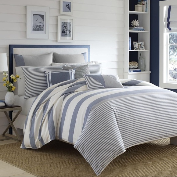 Nautica Other - Nautica 7pc bedding set​